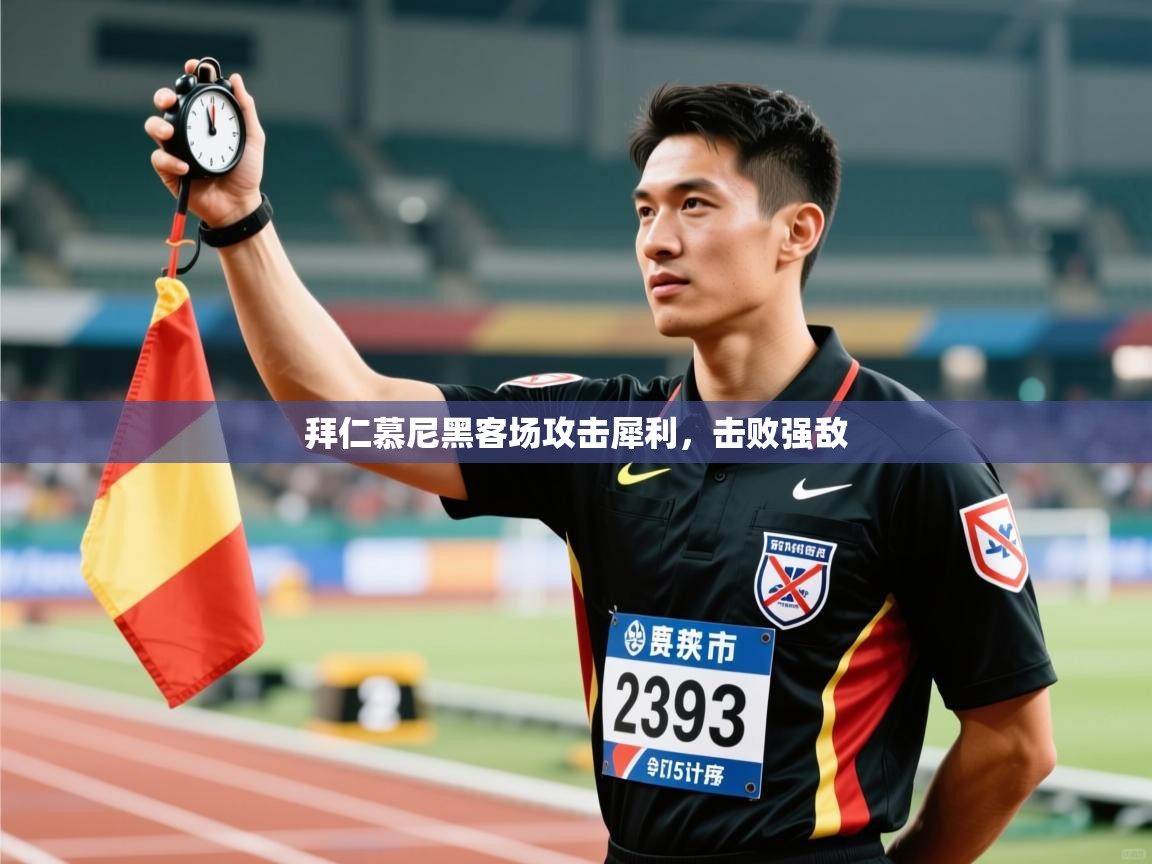 拜仁慕尼黑客场攻击犀利,击败强敌