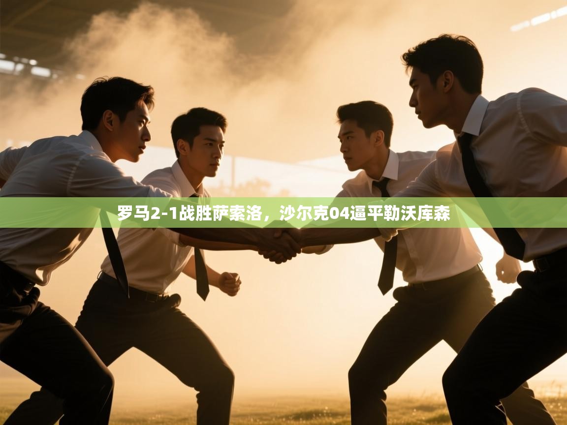 罗马2-1战胜萨索洛，沙尔克04逼平勒沃库森