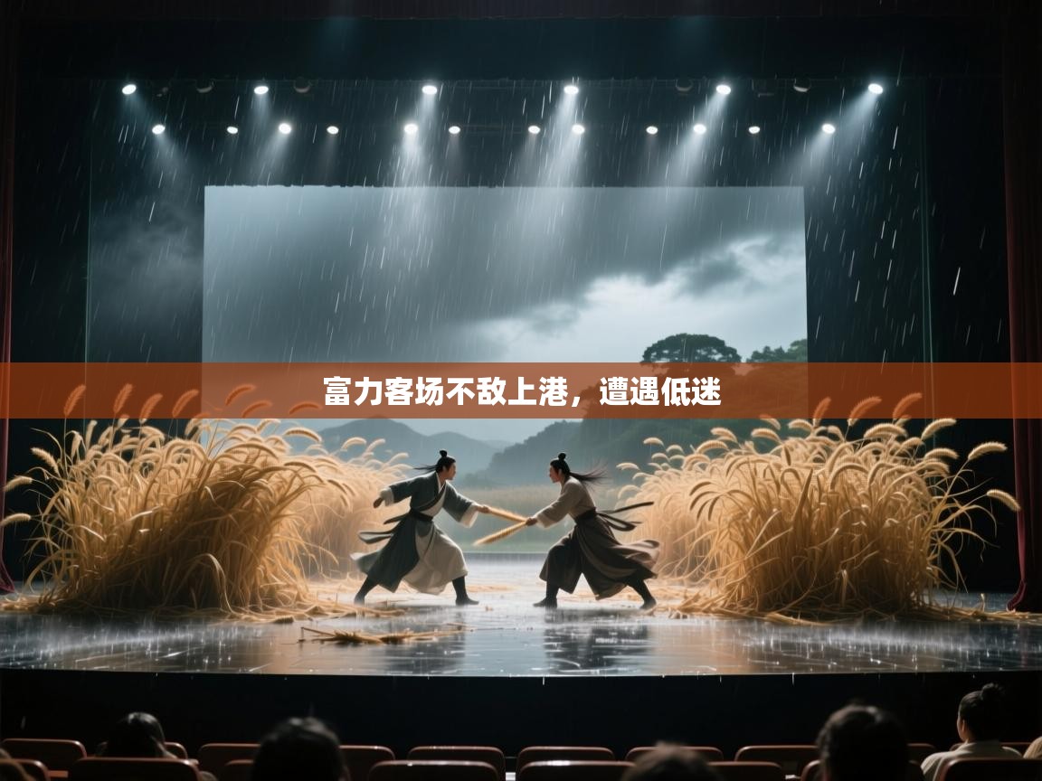 富力客场不敌上港，遭遇低迷