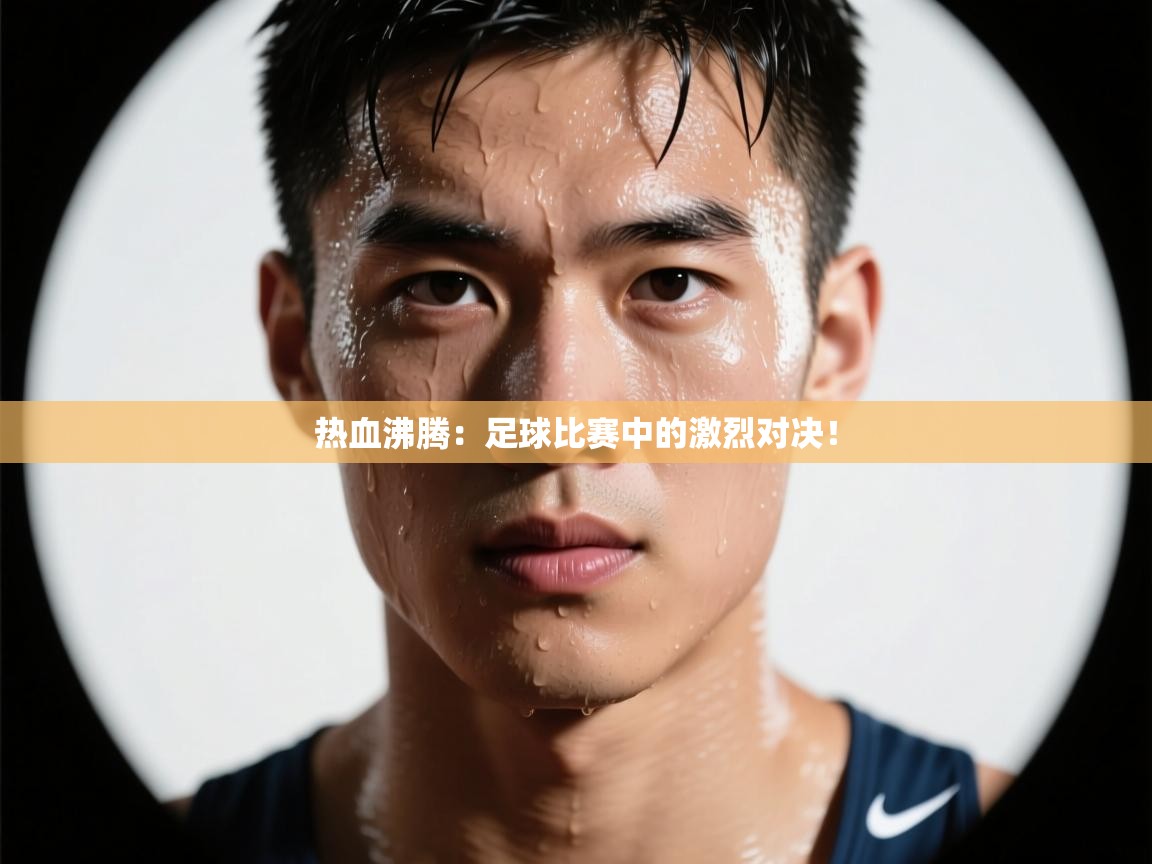 热血沸腾:足球比赛中的激烈对决!