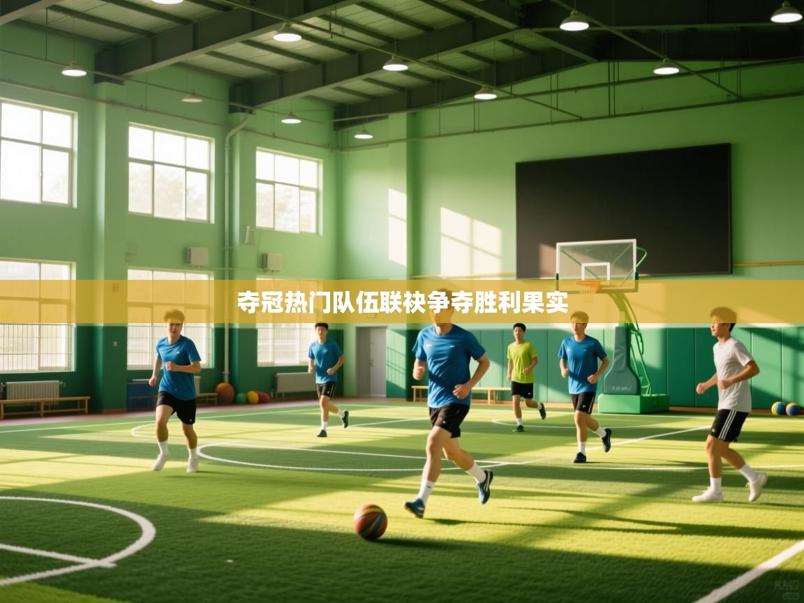 夺冠热门队伍联袂争夺胜利果实