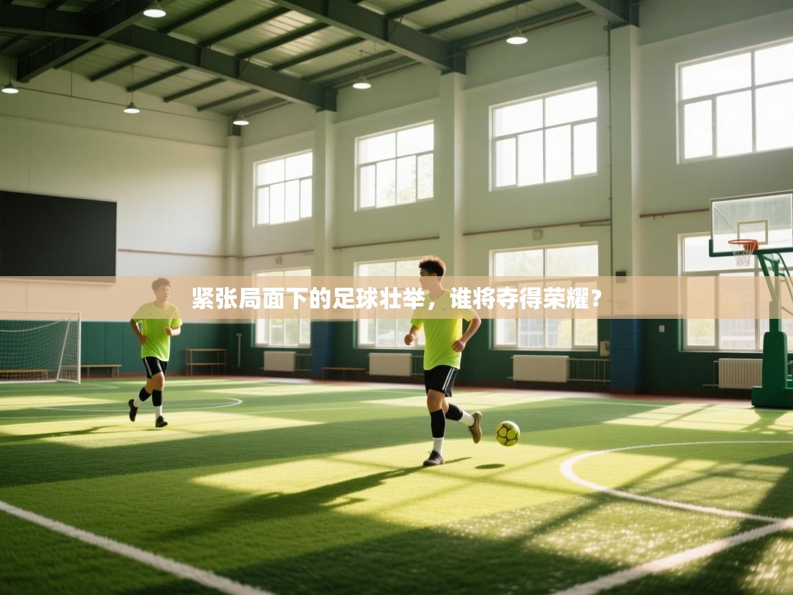 紧张局面下的足球壮举，谁将夺得荣耀？