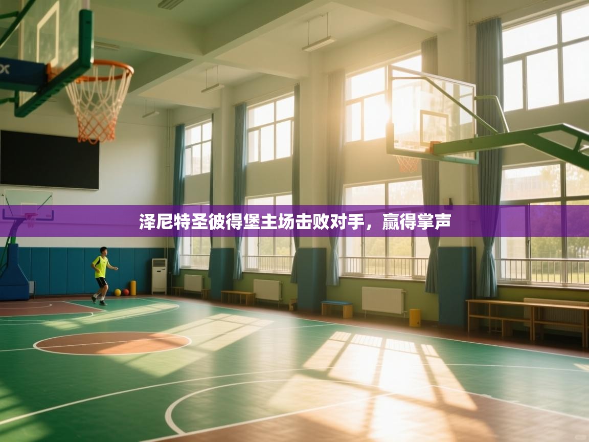 泽尼特圣彼得堡主场击败对手,赢得掌声 第1张