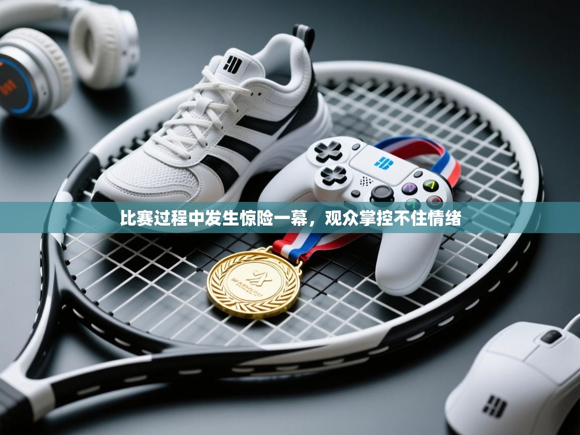 比赛过程中发生惊险一幕,观众掌控不住情绪 第2张