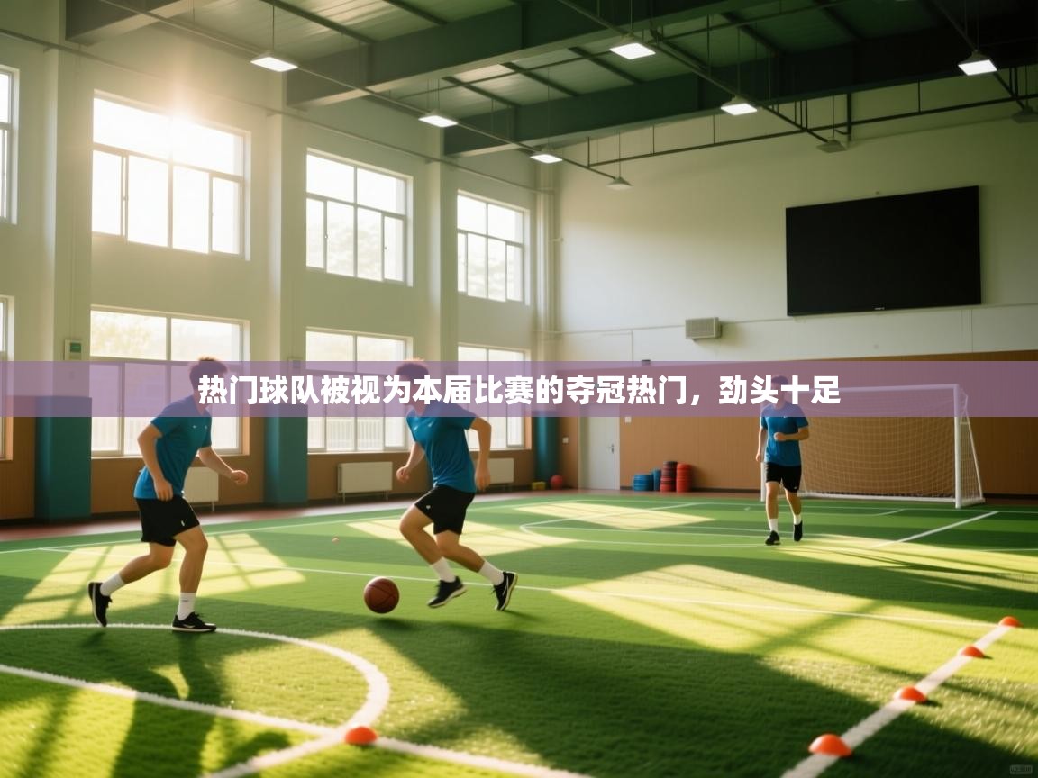 热门球队被视为本届比赛的夺冠热门,劲头十足 第2张