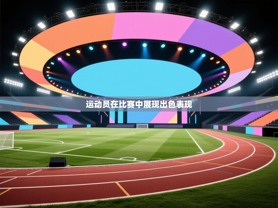 运动员在比赛中展现出色表现