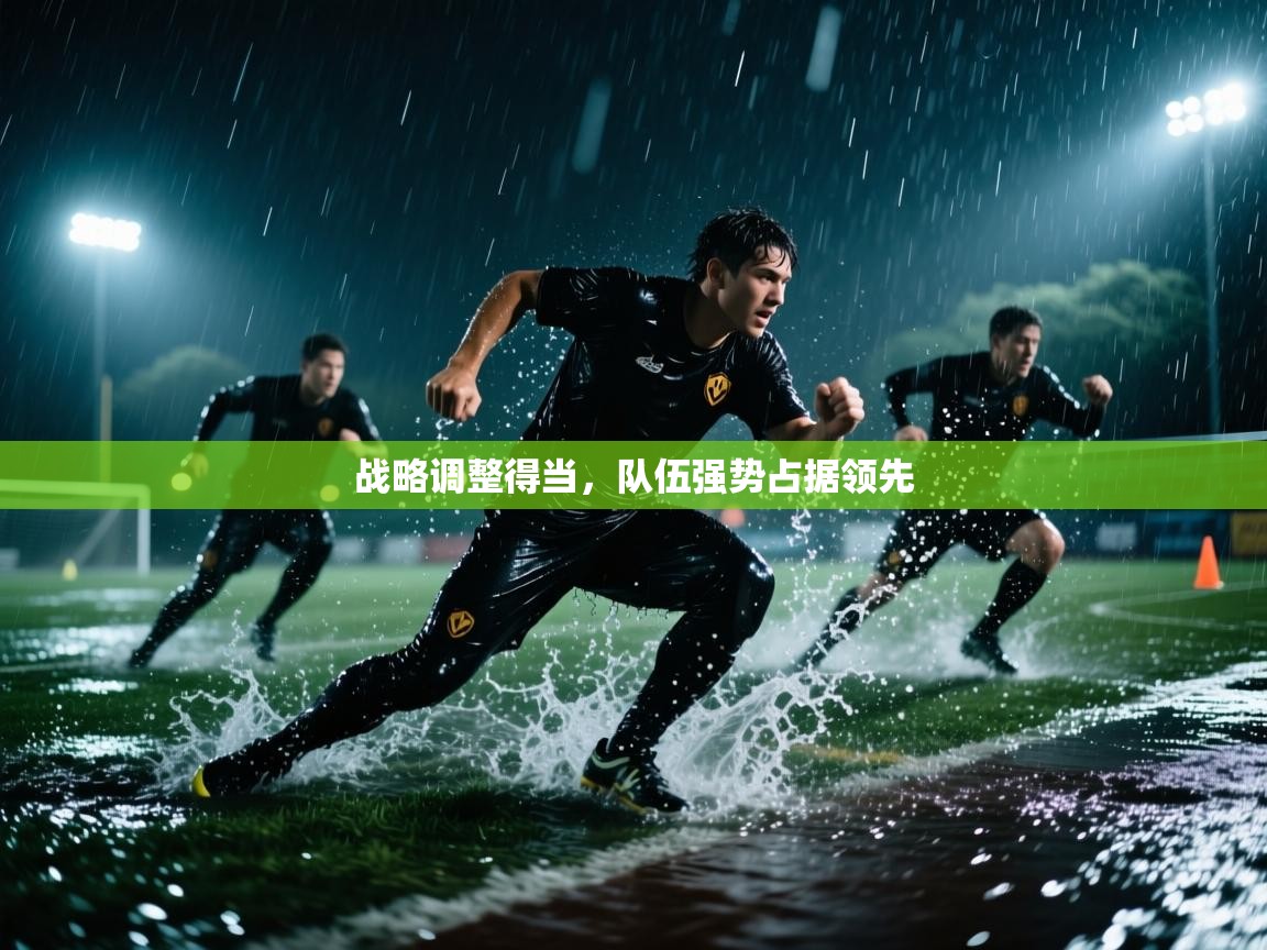 战略调整得当，队伍强势占据领先  第1张