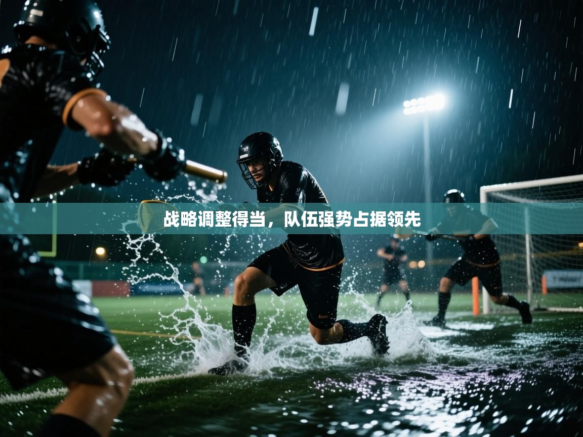 战略调整得当，队伍强势占据领先  第2张