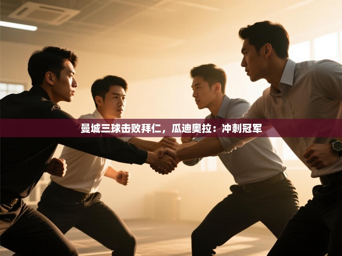 曼城三球击败拜仁，瓜迪奥拉：冲刺冠军