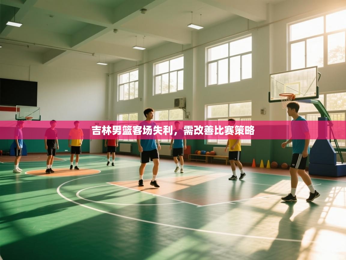 吉林男篮客场失利,需改善比赛策略 第1张