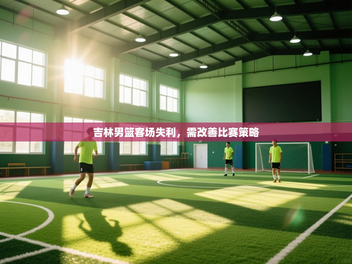吉林男篮客场失利,需改善比赛策略 第2张