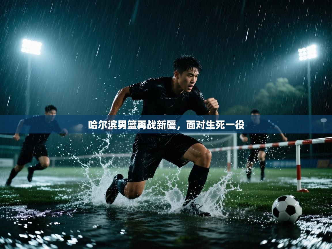 哈尔滨男篮再战新疆，面对生死一役