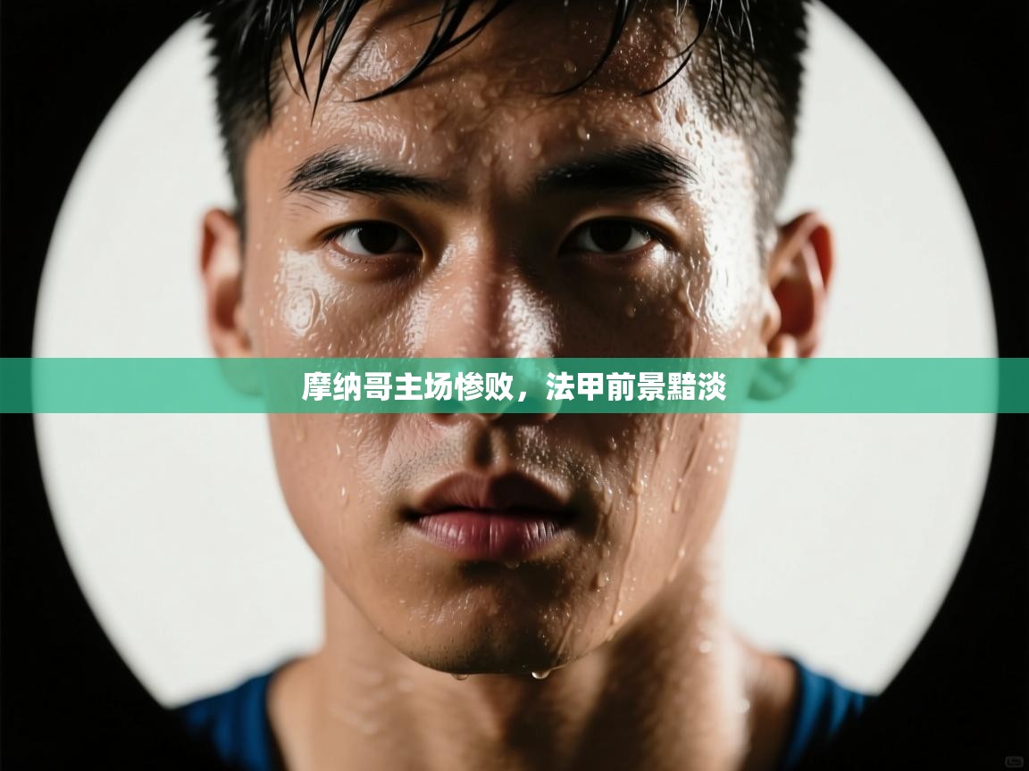 摩纳哥主场惨败，法甲前景黯淡