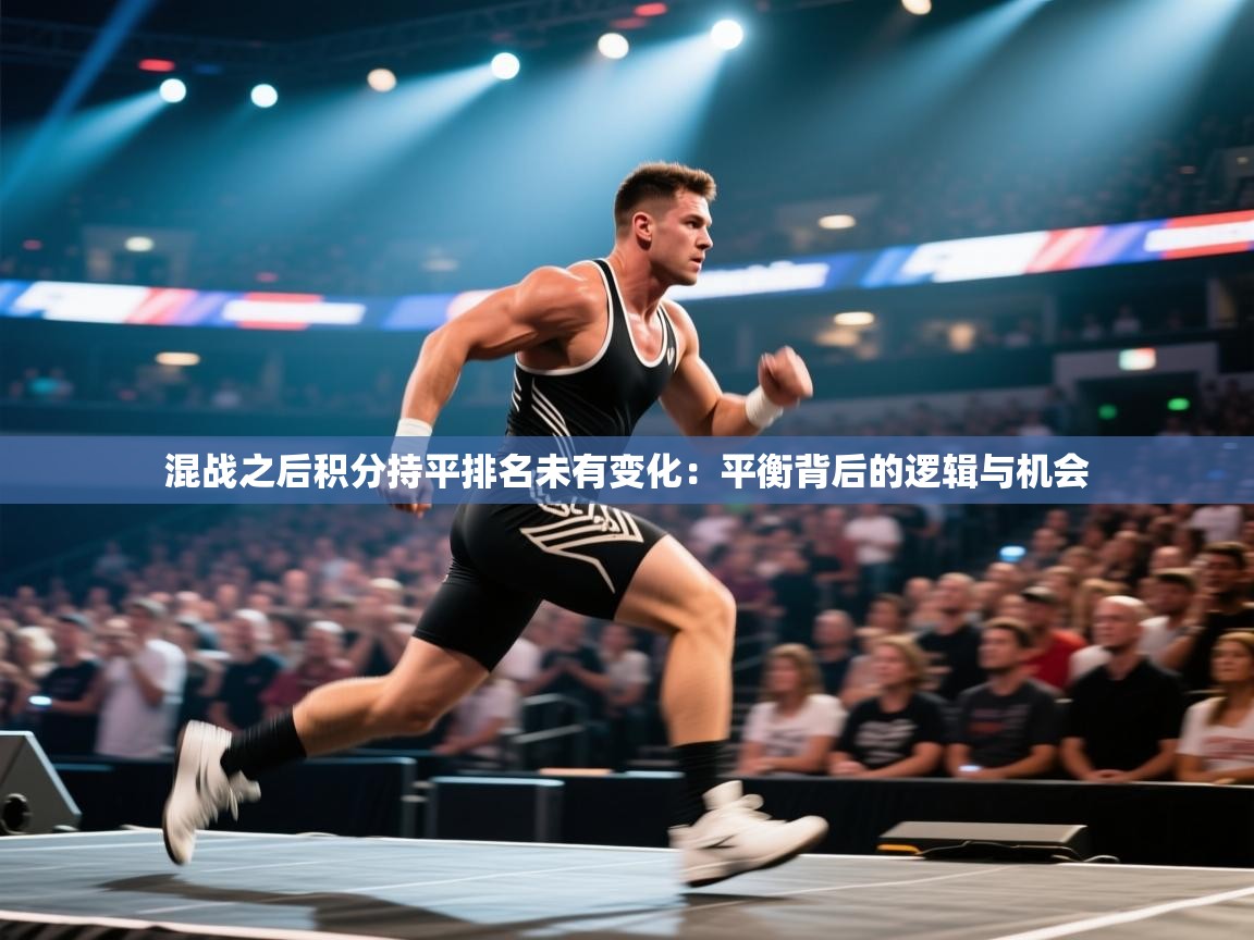 混战之后积分持平排名未有变化：平衡背后的逻辑与机会