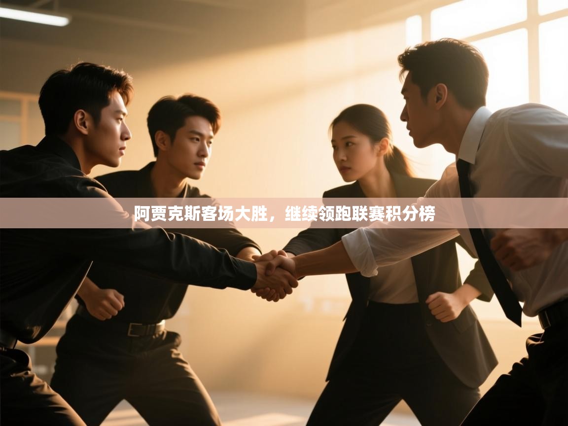 阿贾克斯客场大胜，继续领跑联赛积分榜