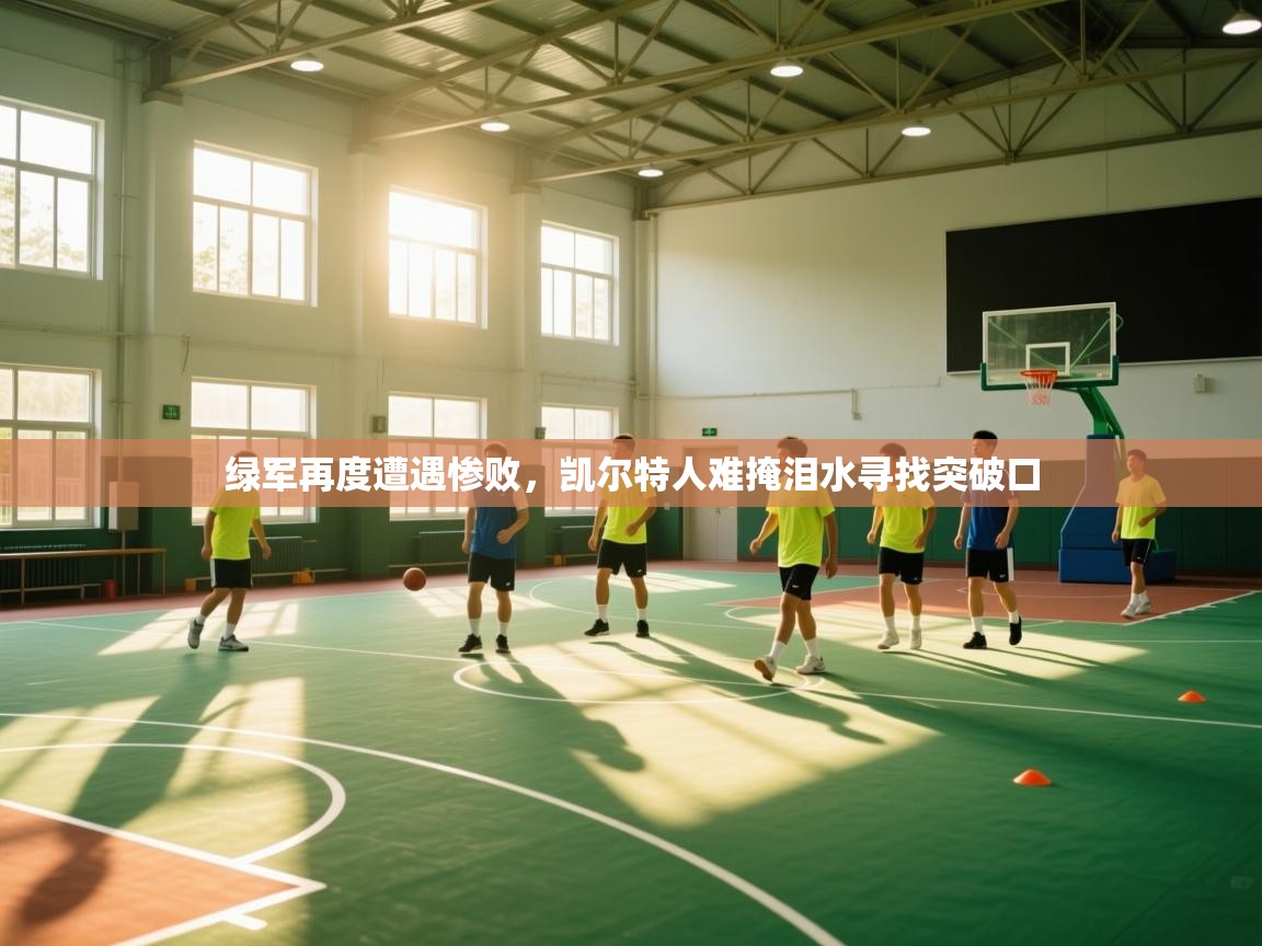 绿军再度遭遇惨败，凯尔特人难掩泪水寻找突破口