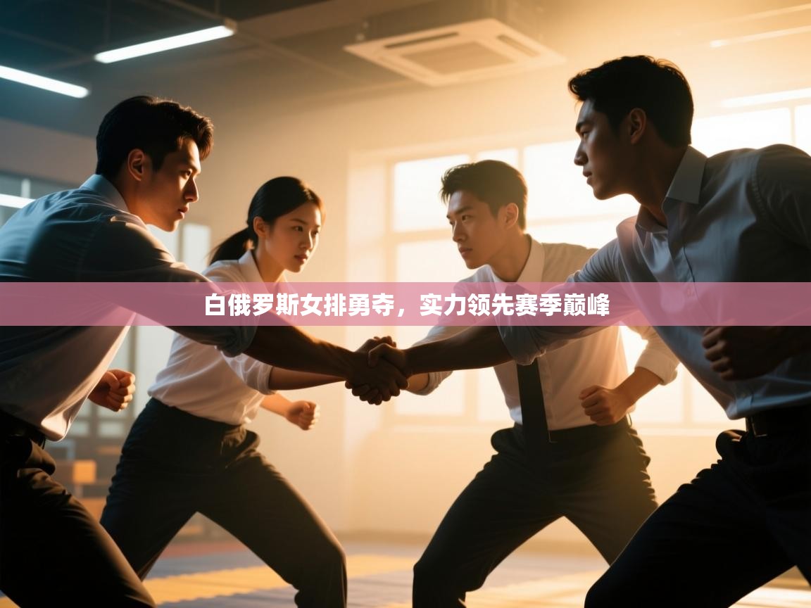 白俄罗斯女排勇夺，实力领先赛季巅峰