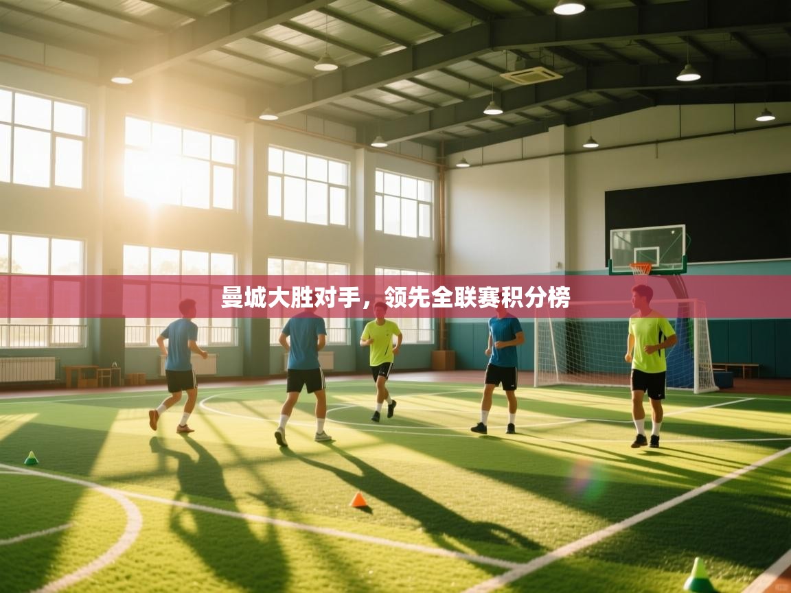 曼城大胜对手，领先全联赛积分榜  第1张