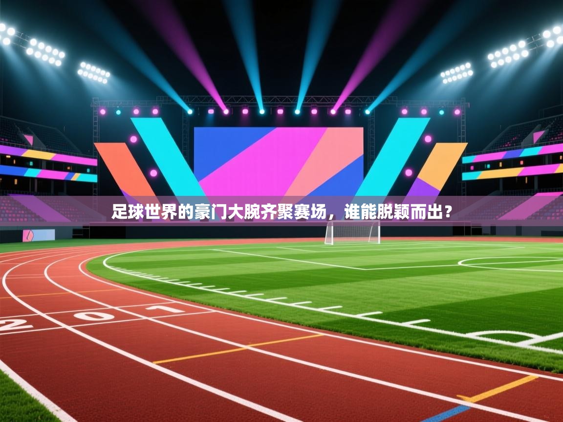 足球世界的豪门大腕齐聚赛场，谁能脱颖而出？
