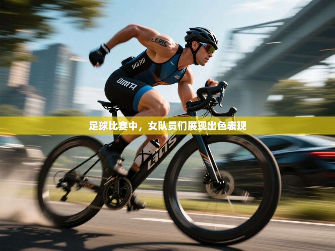足球比赛中，女队员们展现出色表现