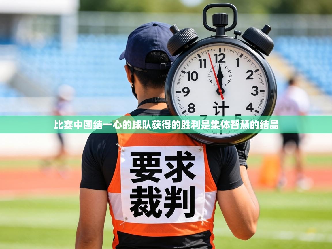 比赛中团结一心的球队获得的胜利是集体智慧的结晶 第2张