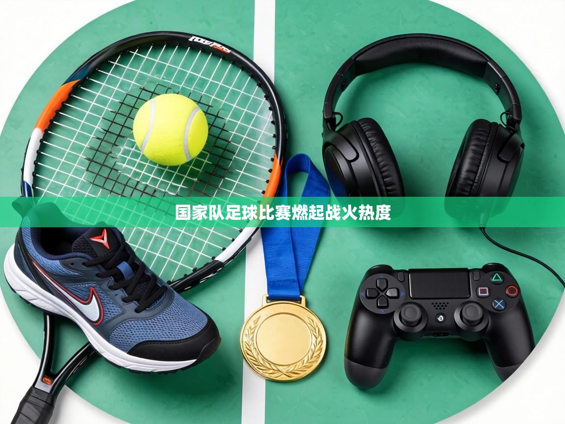 国家队足球比赛燃起战火热度 第2张