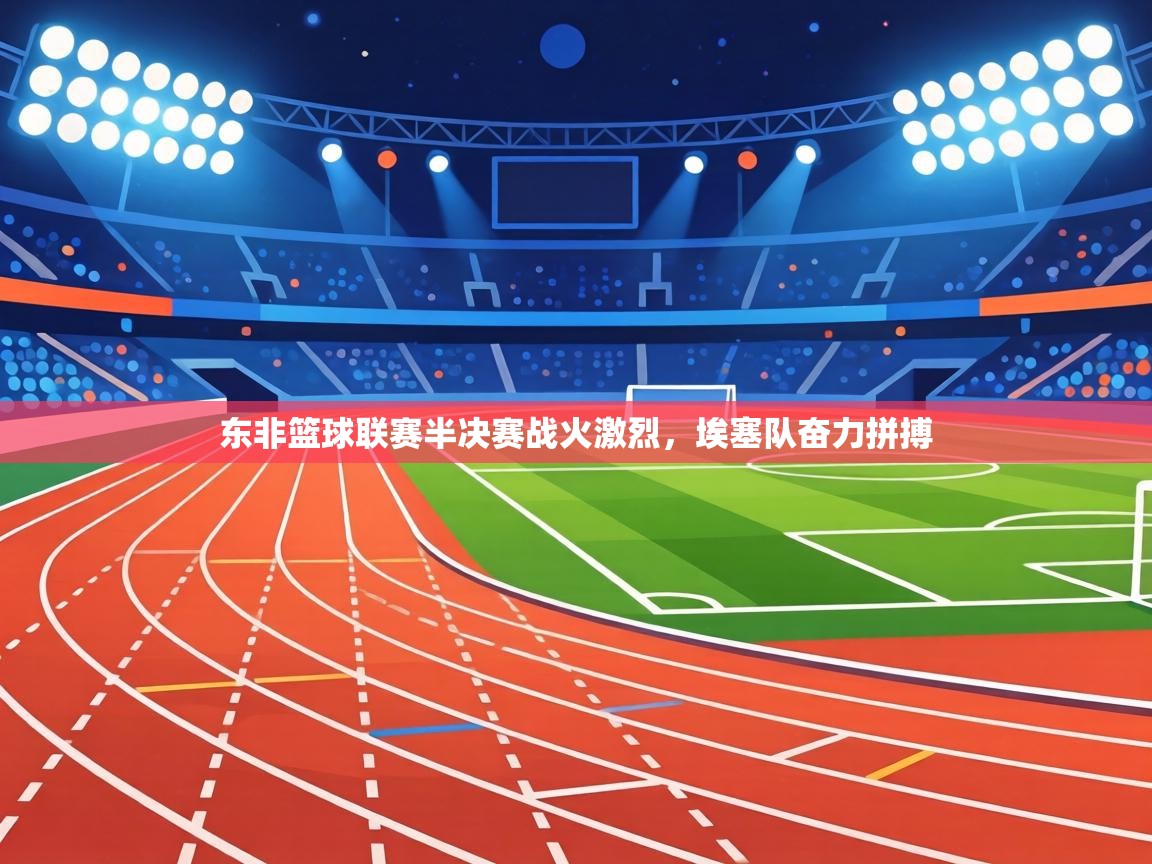 东非篮球联赛半决赛战火激烈，埃塞队奋力拼搏  第2张