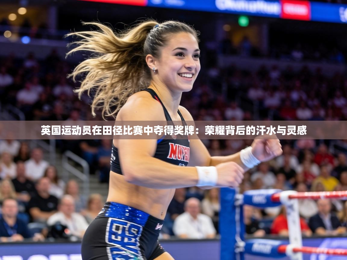 英国运动员在田径比赛中夺得奖牌：荣耀背后的汗水与灵感