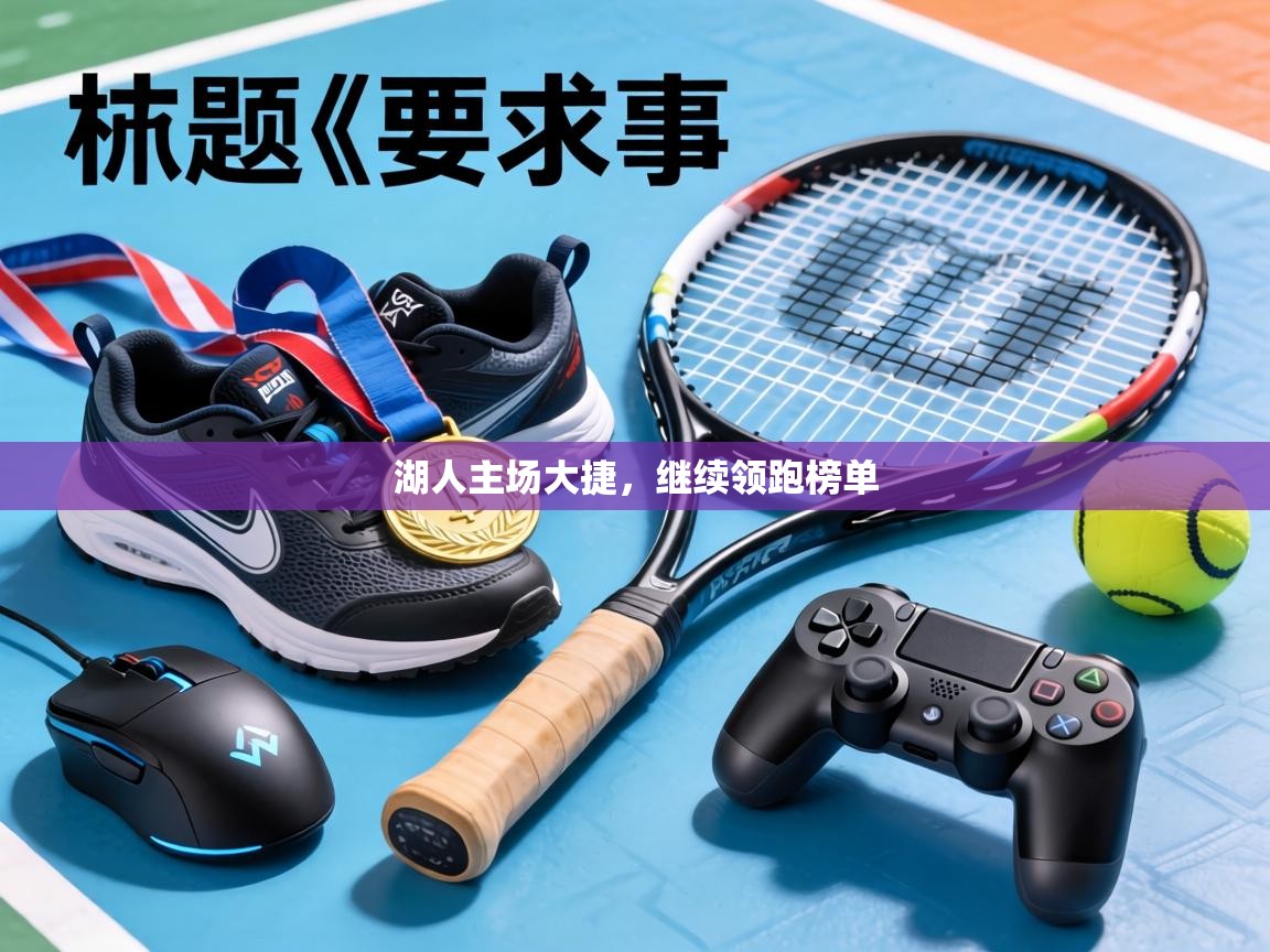 湖人主场大捷，继续领跑榜单