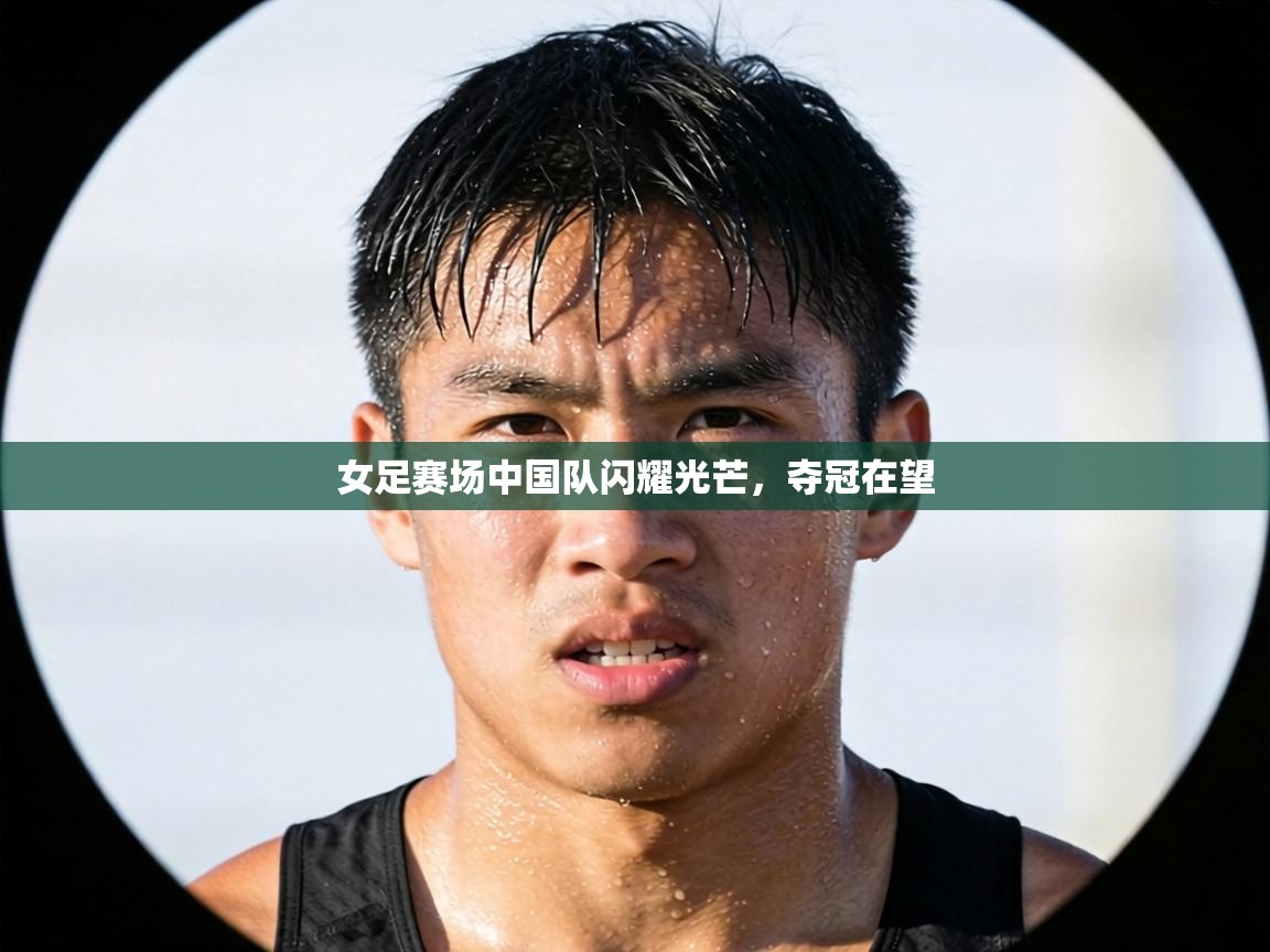 女足赛场中国队闪耀光芒，夺冠在望