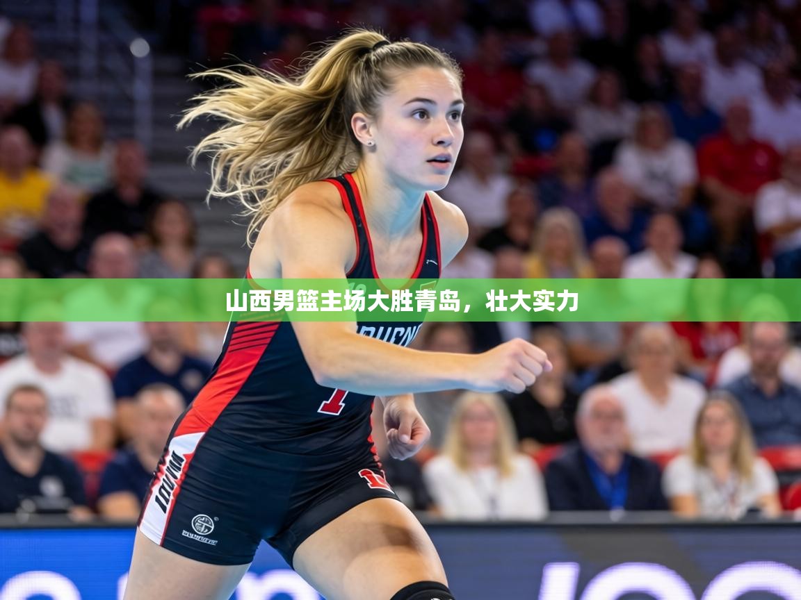 山西男篮主场大胜青岛，壮大实力